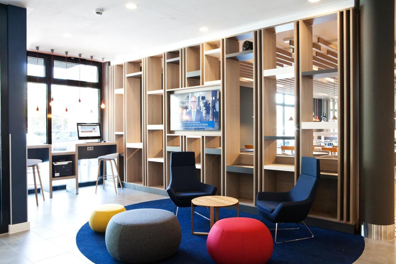 Holiday Inn Express - Darmstadt By Ihg Екстер'єр фото