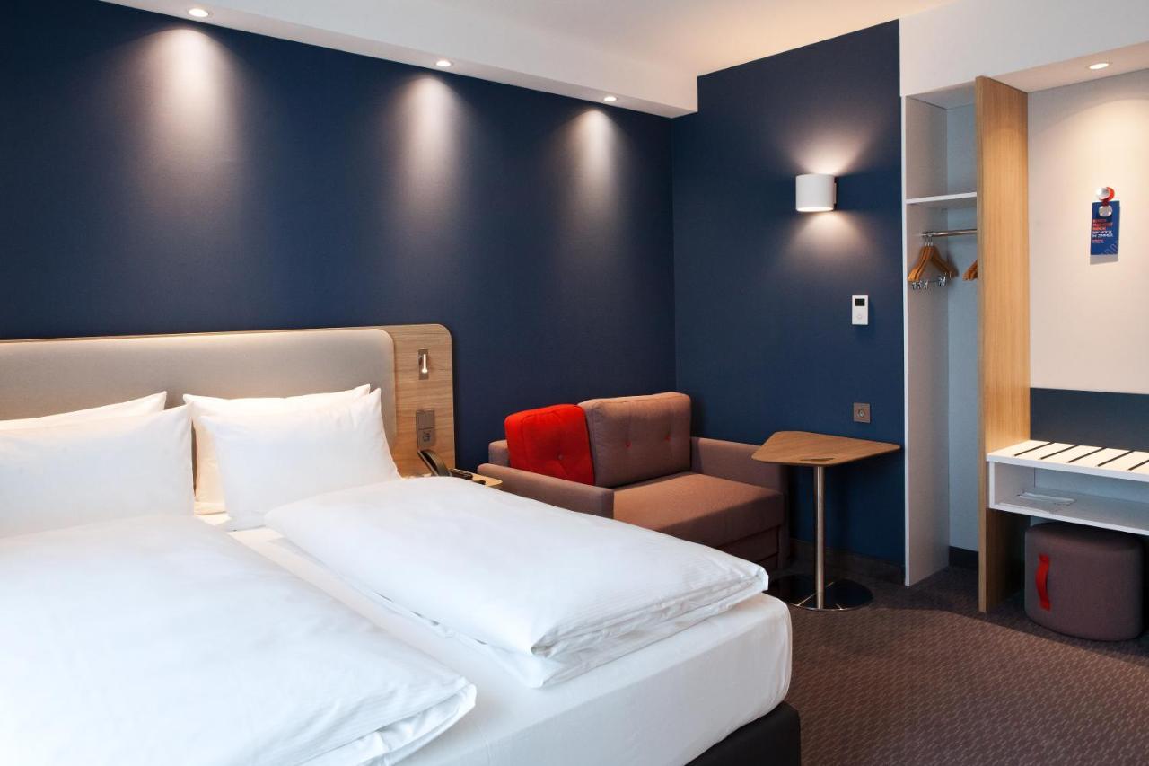 Holiday Inn Express - Darmstadt By Ihg Екстер'єр фото