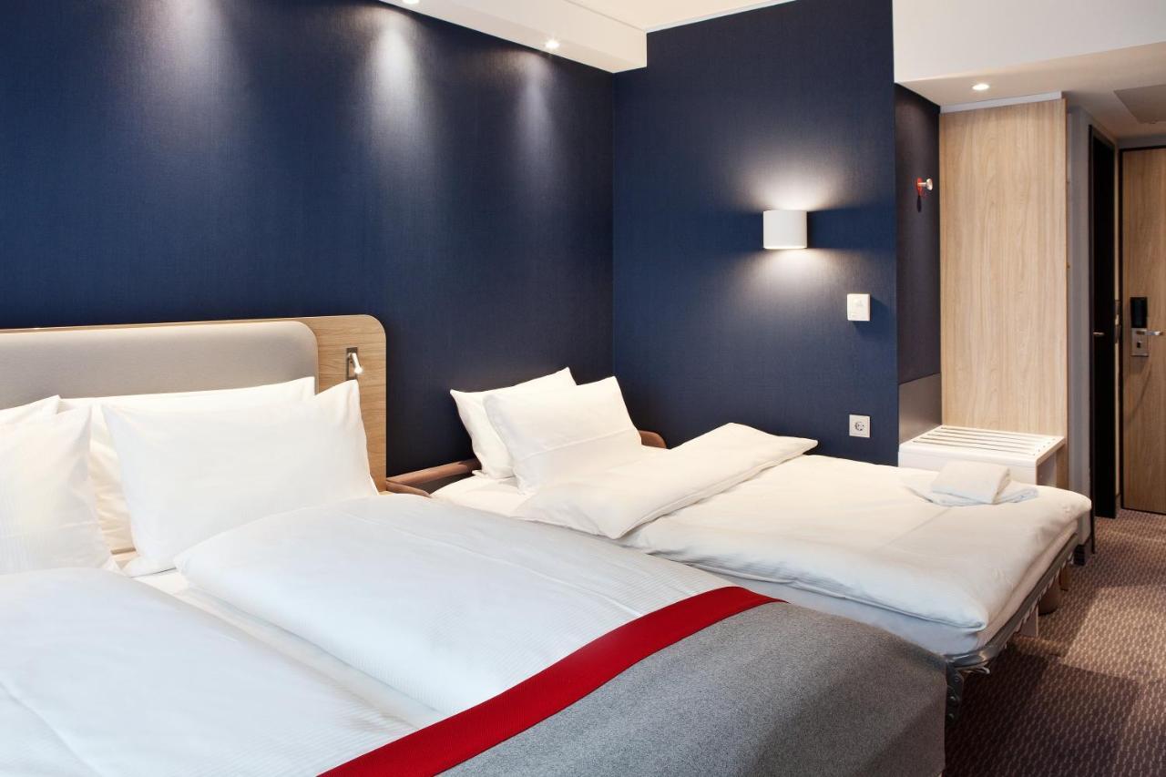 Holiday Inn Express - Darmstadt By Ihg Екстер'єр фото