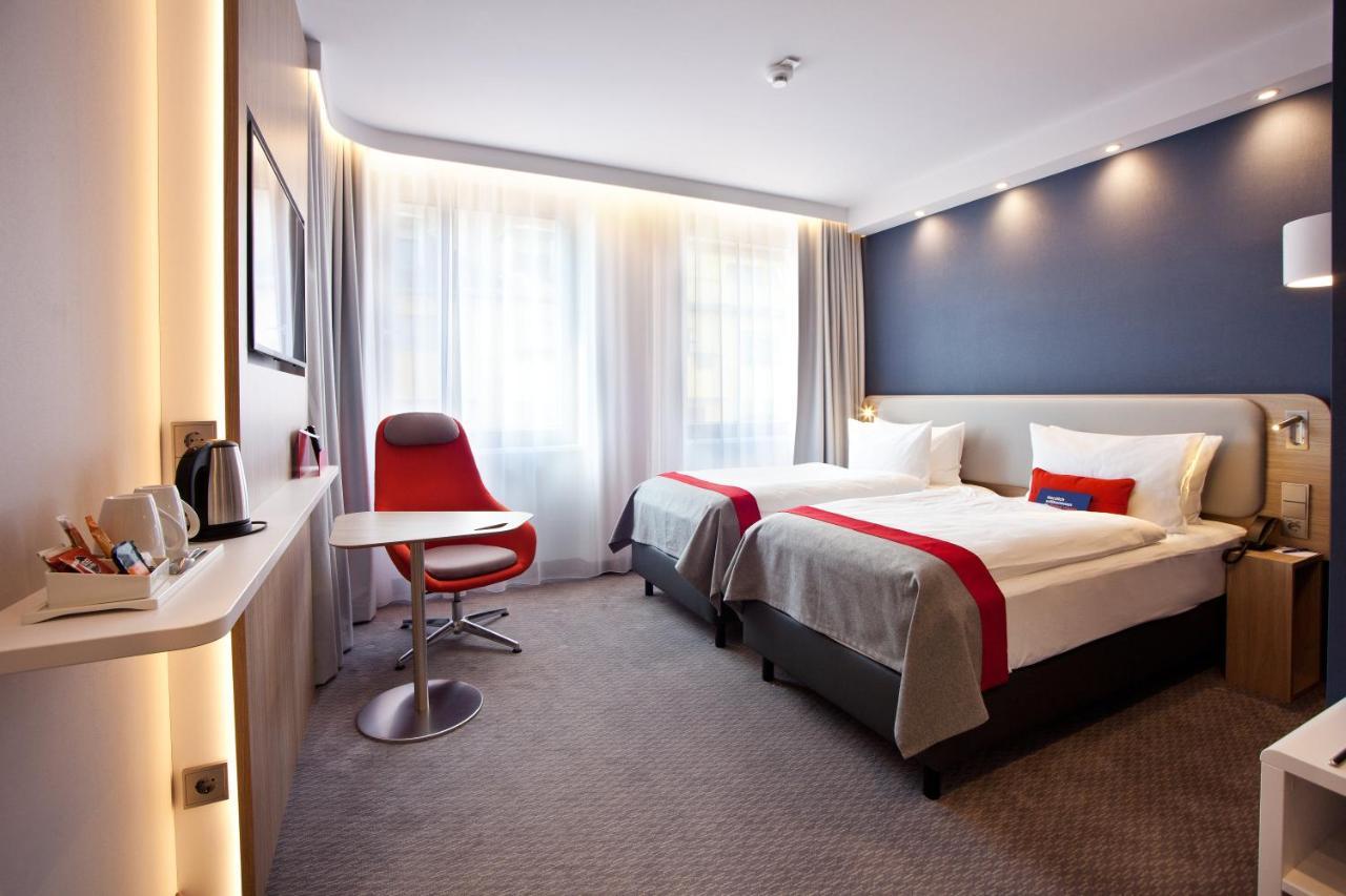 Holiday Inn Express - Darmstadt By Ihg Екстер'єр фото