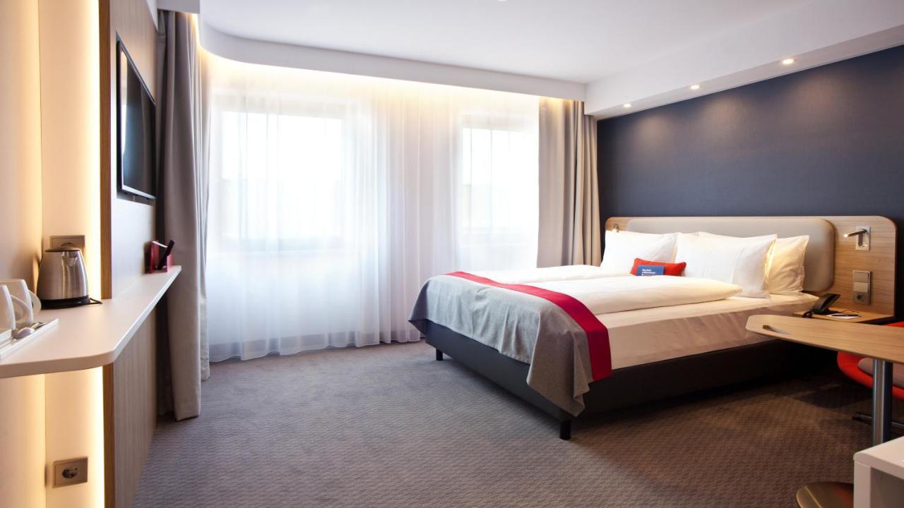 Holiday Inn Express - Darmstadt By Ihg Екстер'єр фото