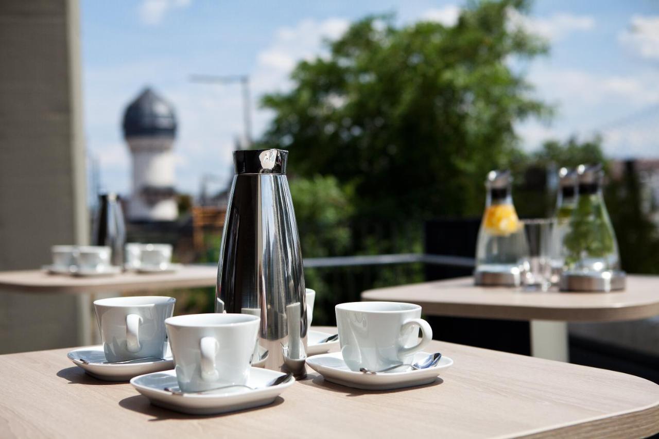 Holiday Inn Express - Darmstadt By Ihg Екстер'єр фото