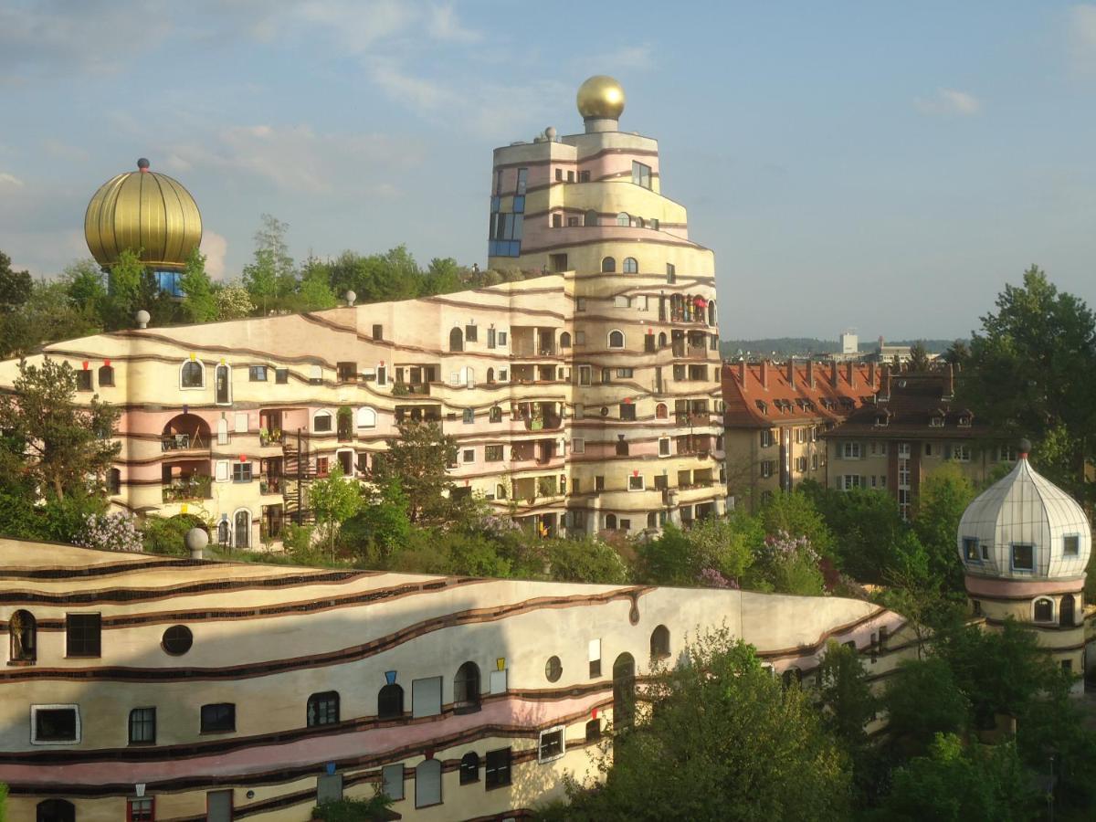 Holiday Inn Express - Darmstadt By Ihg Екстер'єр фото