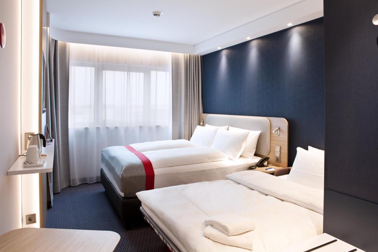Holiday Inn Express - Darmstadt By Ihg Екстер'єр фото