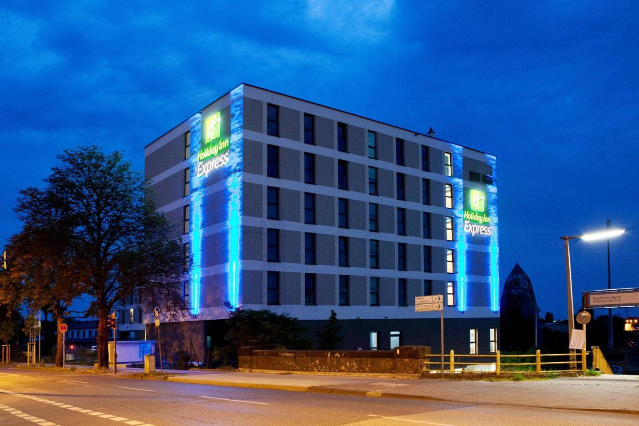 Holiday Inn Express - Darmstadt, An Ihg Hotel Екстер'єр фото