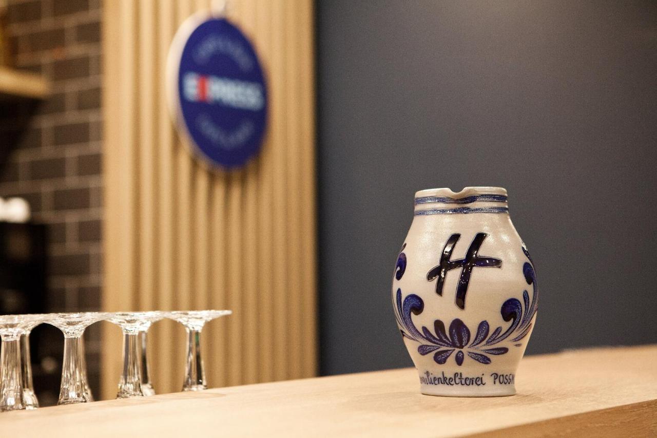 Holiday Inn Express - Darmstadt By Ihg Екстер'єр фото