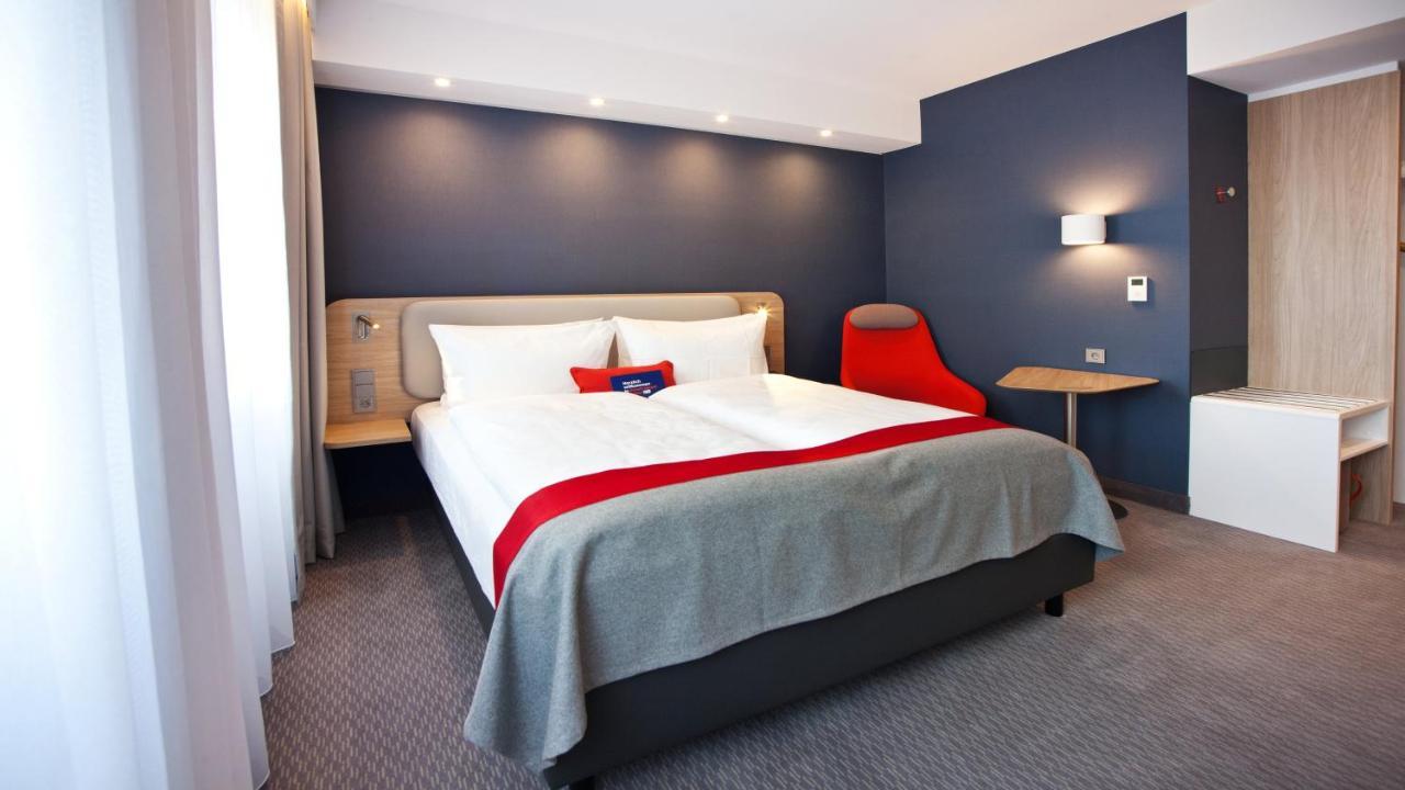 Holiday Inn Express - Darmstadt By Ihg Екстер'єр фото