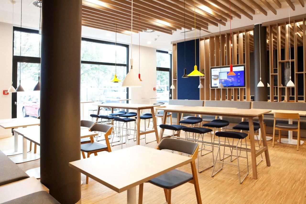 Holiday Inn Express - Darmstadt By Ihg Екстер'єр фото