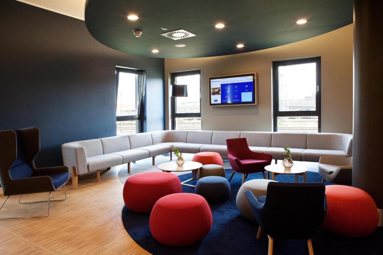 Holiday Inn Express - Darmstadt By Ihg Екстер'єр фото