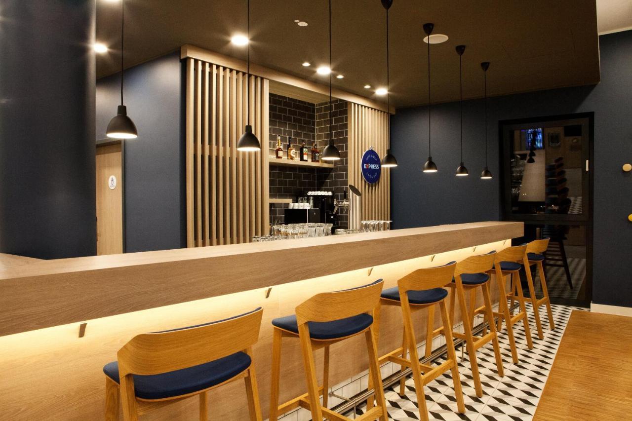 Holiday Inn Express - Darmstadt By Ihg Екстер'єр фото