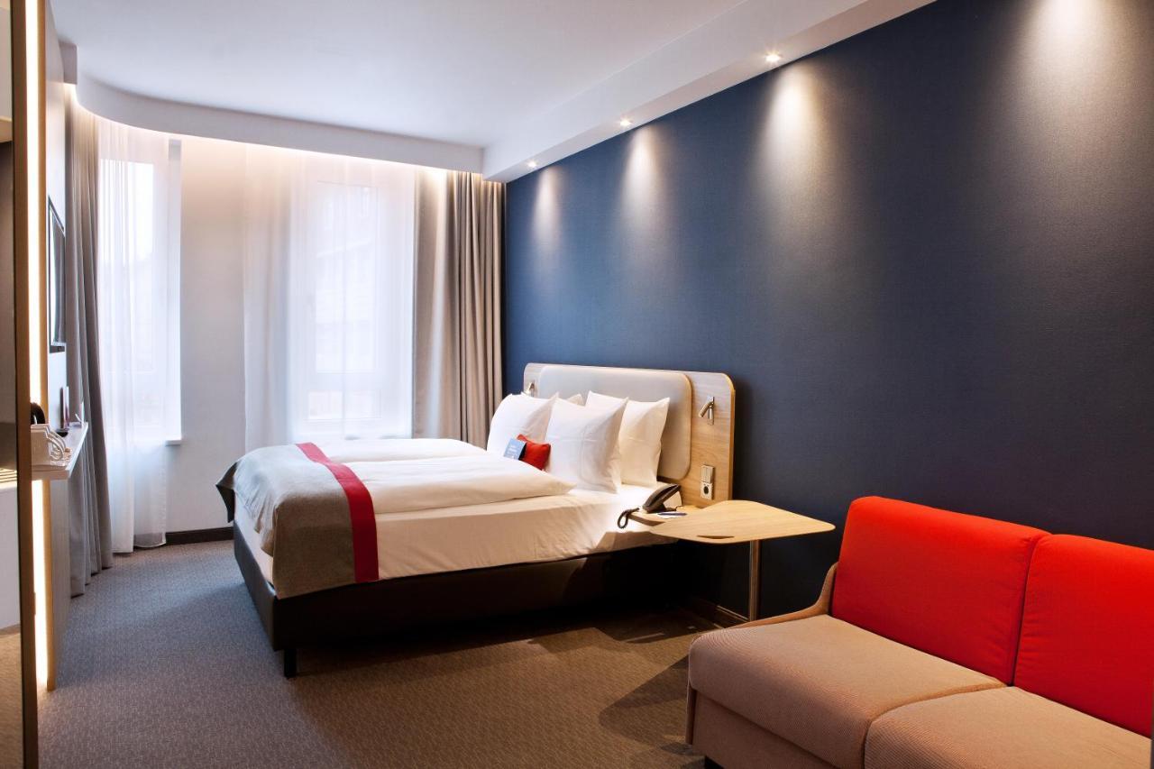 Holiday Inn Express - Darmstadt By Ihg Екстер'єр фото