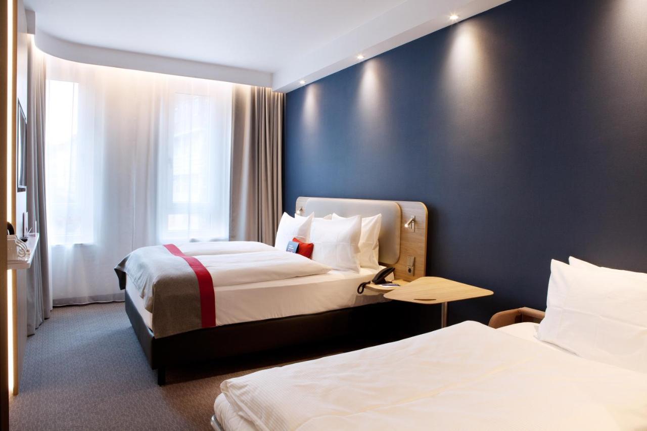 Holiday Inn Express - Darmstadt By Ihg Екстер'єр фото