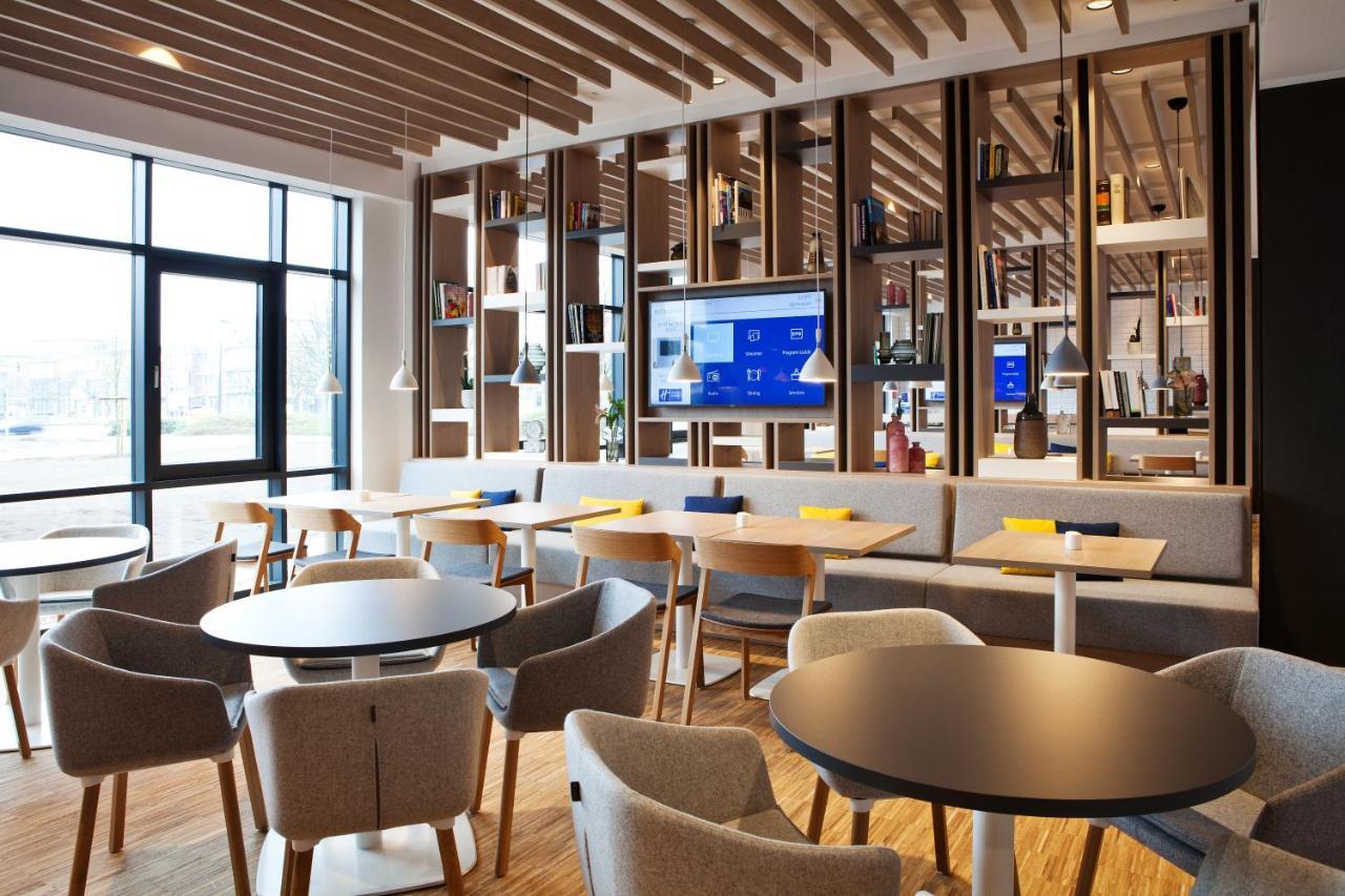 Holiday Inn Express - Darmstadt By Ihg Екстер'єр фото