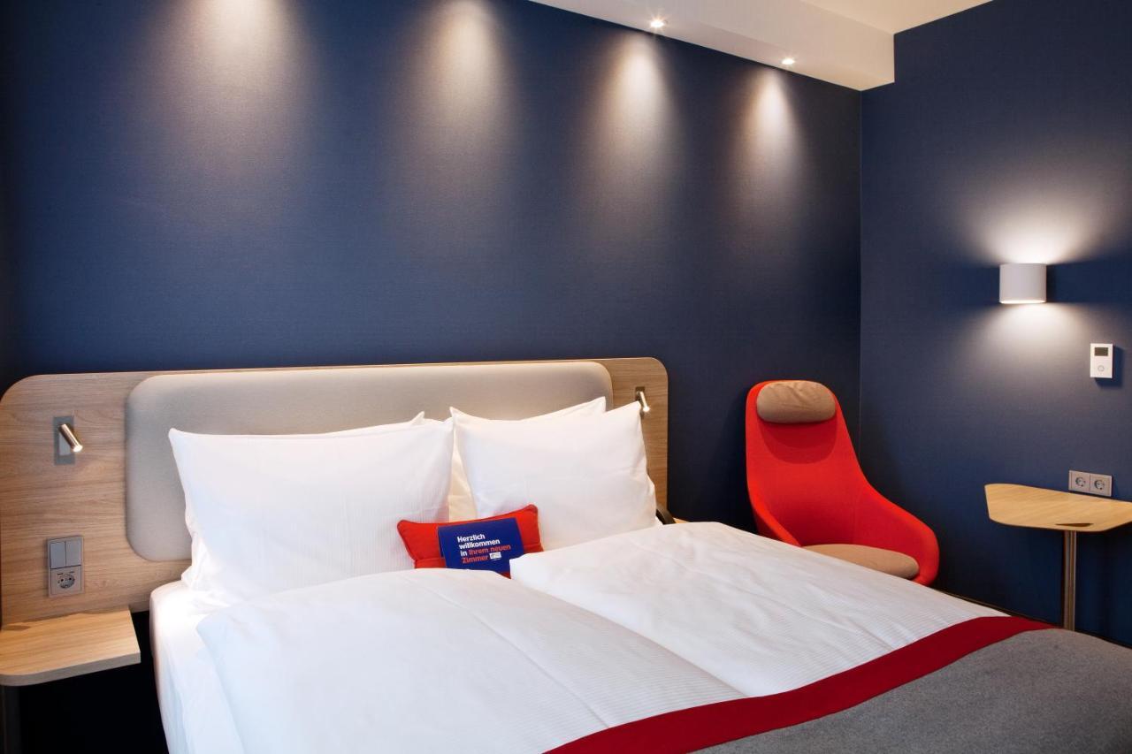 Holiday Inn Express - Darmstadt By Ihg Екстер'єр фото