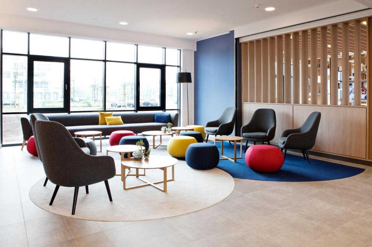 Holiday Inn Express - Darmstadt By Ihg Екстер'єр фото