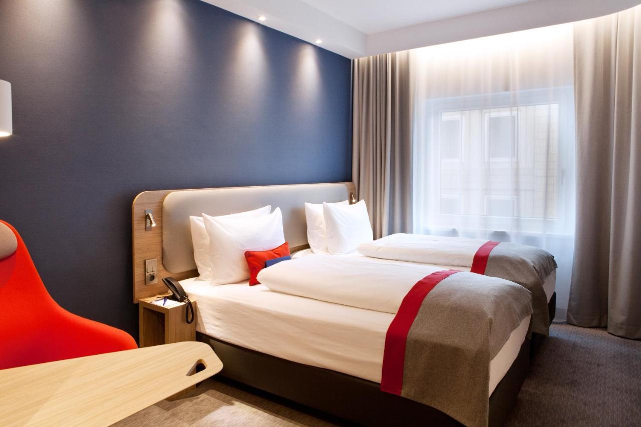Holiday Inn Express - Darmstadt By Ihg Екстер'єр фото