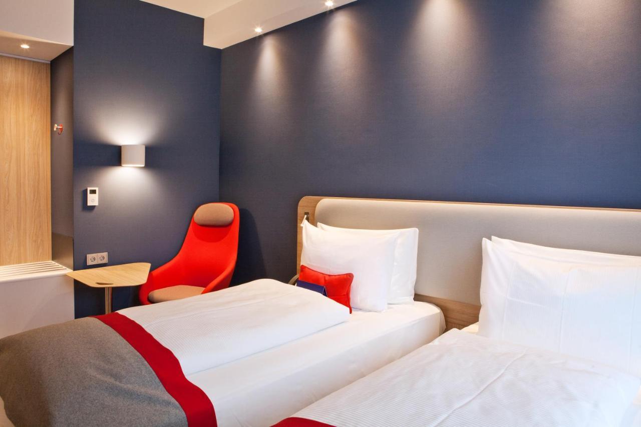 Holiday Inn Express - Darmstadt By Ihg Екстер'єр фото