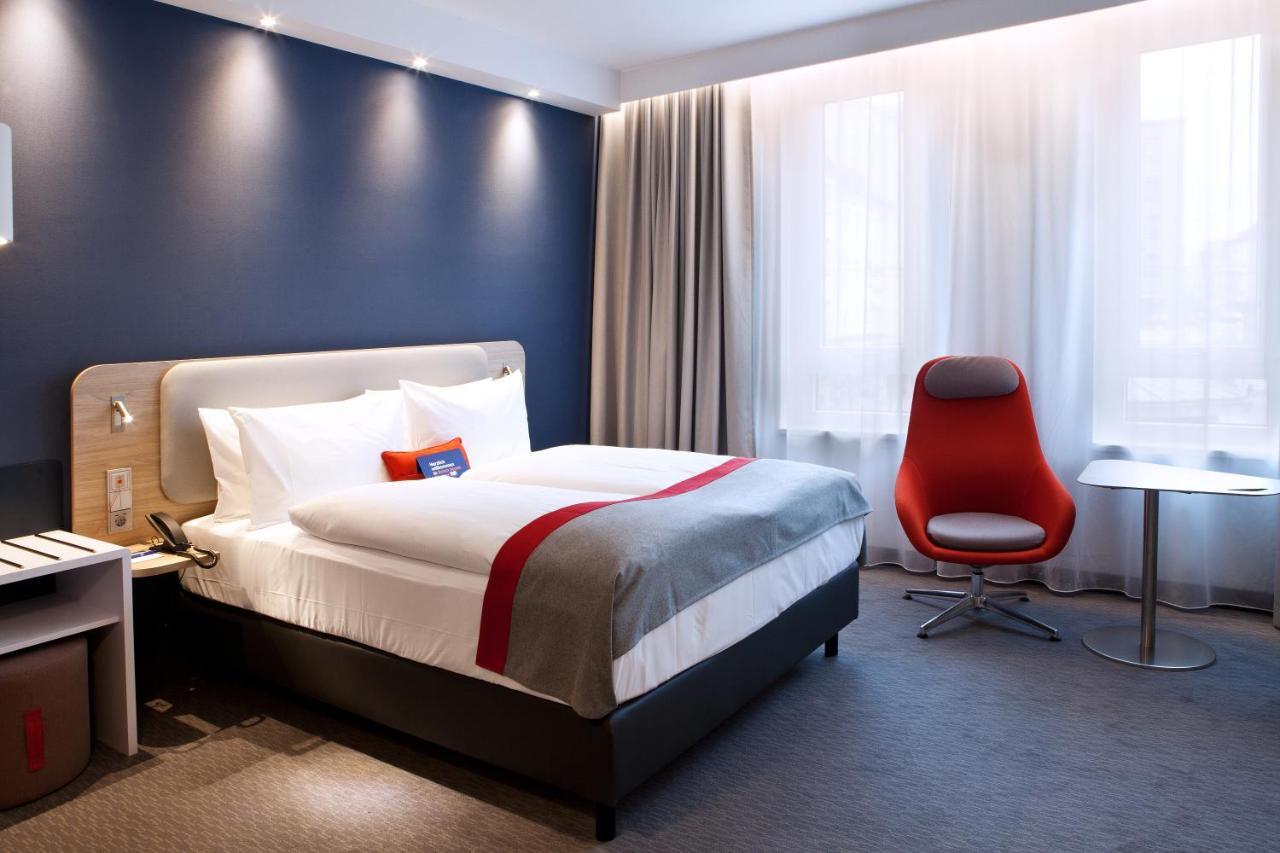 Holiday Inn Express - Darmstadt By Ihg Екстер'єр фото